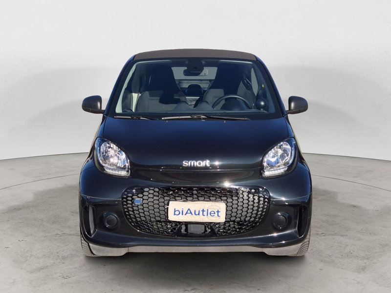 smart Fortwo usata  (2)
