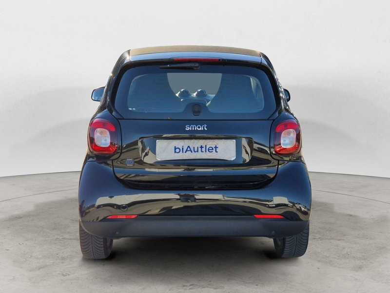 smart Fortwo usata  (3)