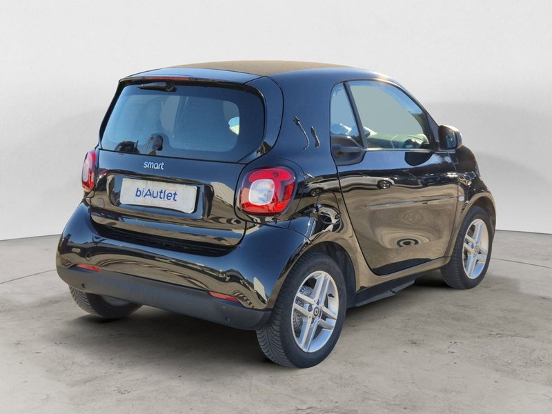 smart Fortwo usata  (4)
