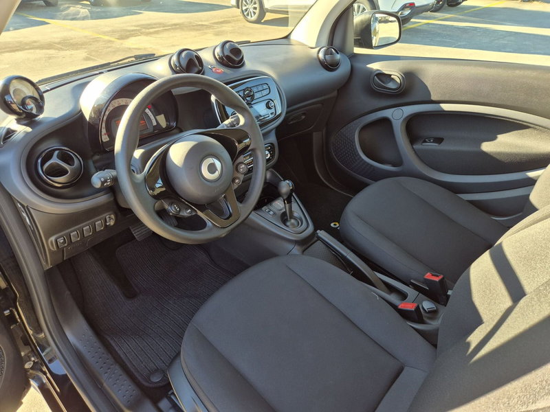 smart Fortwo usata  (6)