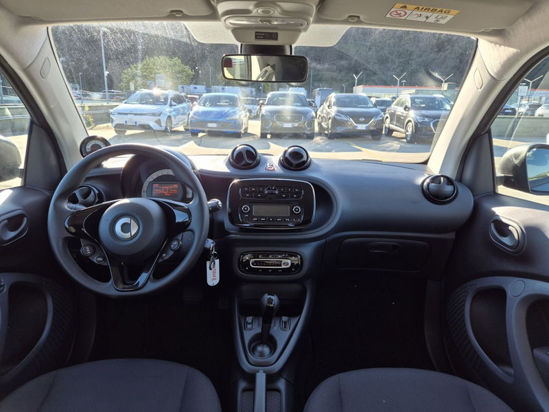 smart Fortwo usata  (7)