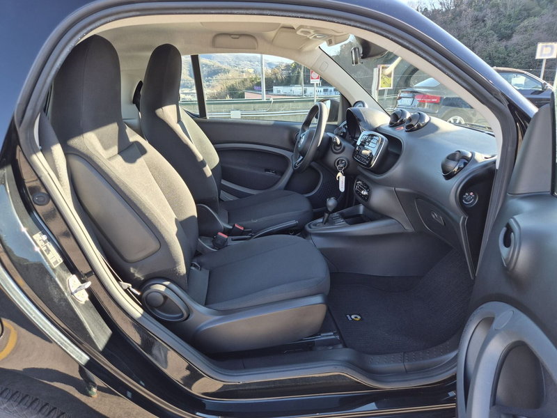 smart Fortwo usata  (8)