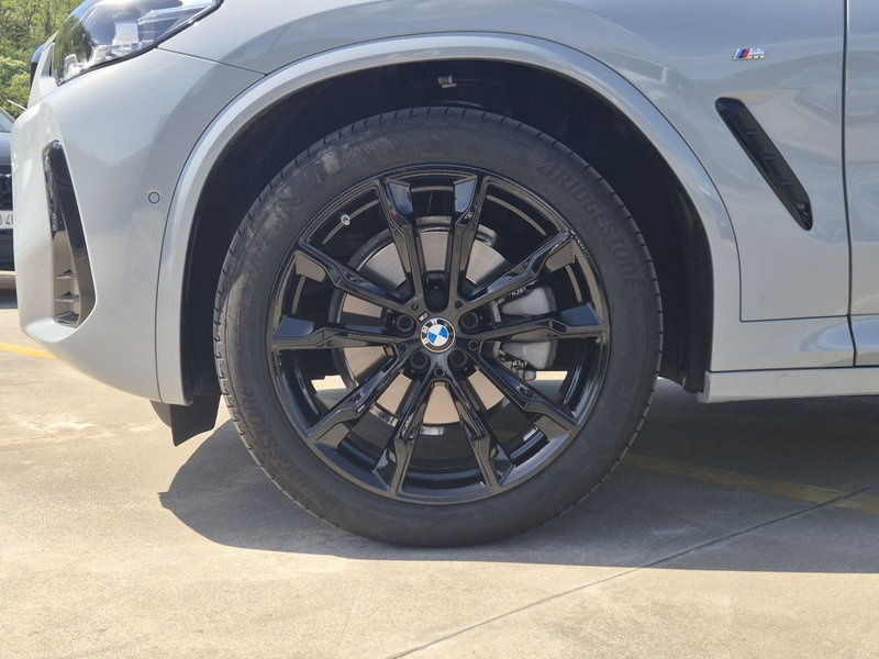 BMW X3 usata  (13)