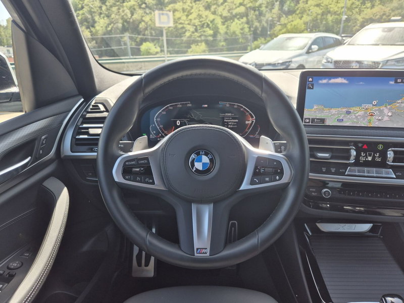 BMW X3 usata  (19)