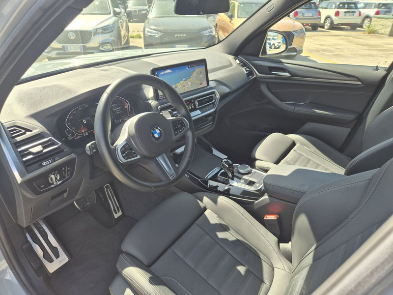 BMW X3 usata  (6)