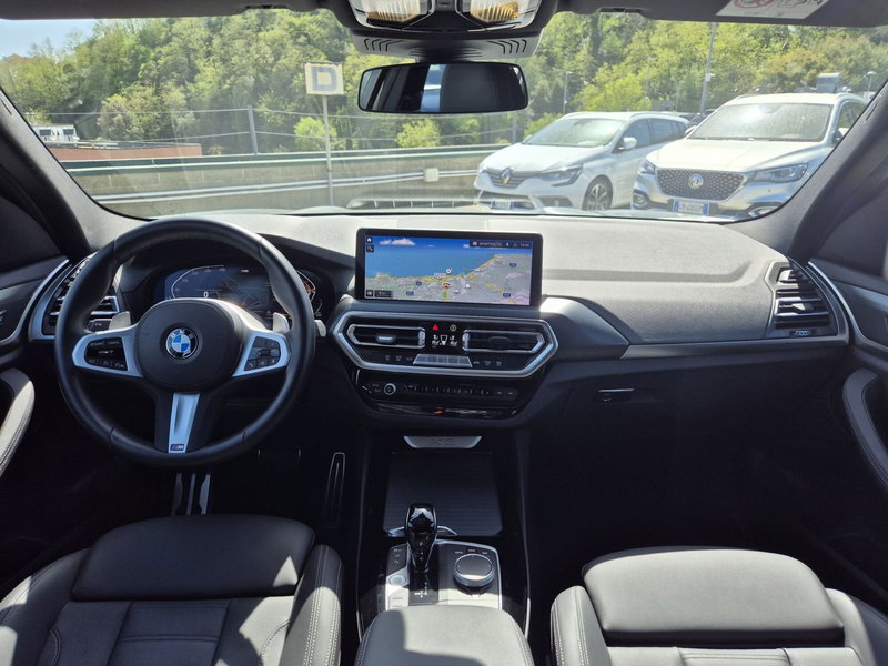 BMW X3 usata  (8)