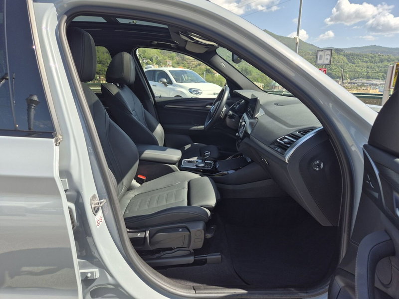 BMW X3 usata  (9)