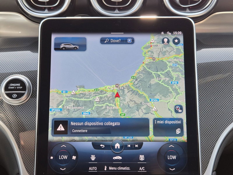 Mercedes-Benz GLC SUV usata  (11)