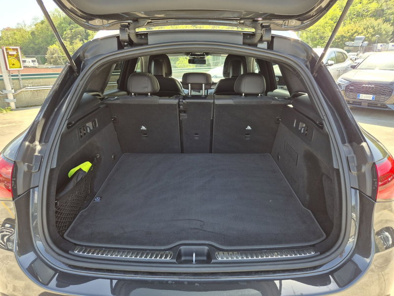 Mercedes-Benz GLC SUV usata  (12)