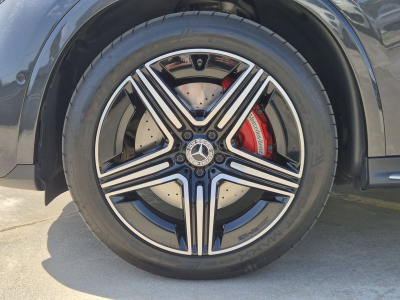 Mercedes-Benz GLC SUV usata  (13)