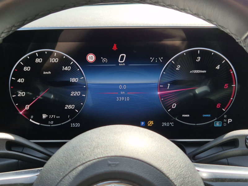 Mercedes-Benz GLC SUV usata  (14)