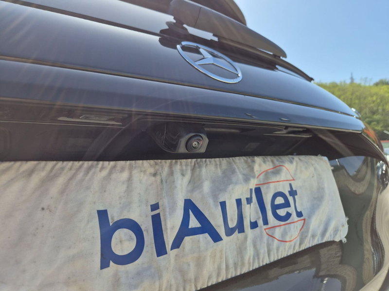 Mercedes-Benz GLC SUV usata  (17)