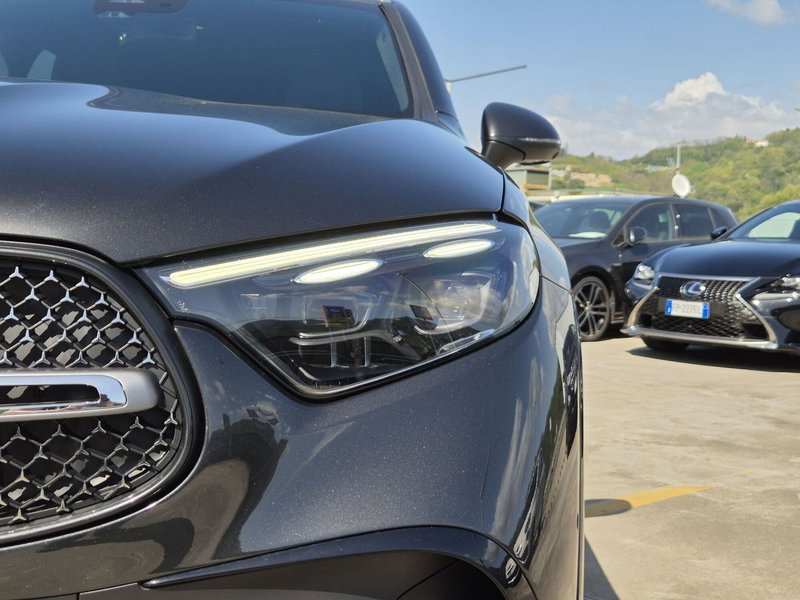 Mercedes-Benz GLC SUV usata  (18)