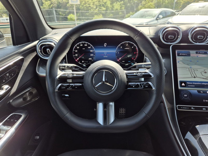 Mercedes-Benz GLC SUV usata  (19)