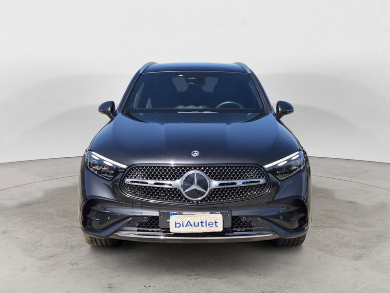 Mercedes-Benz GLC SUV usata  (2)