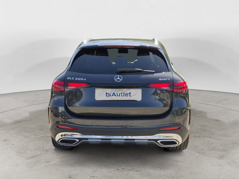 Mercedes-Benz GLC SUV usata  (3)