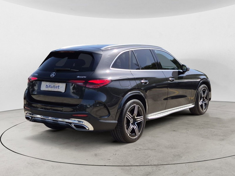 Mercedes-Benz GLC SUV usata  (4)