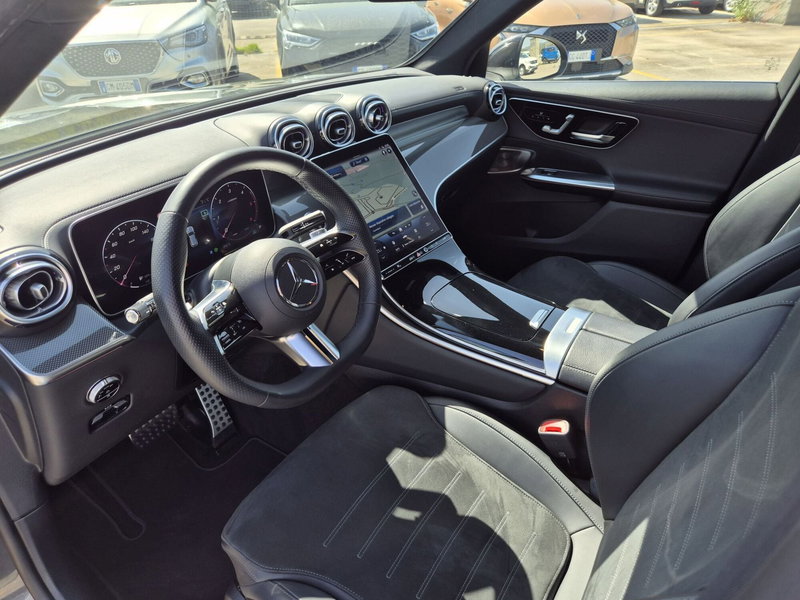 Mercedes-Benz GLC SUV usata  (6)