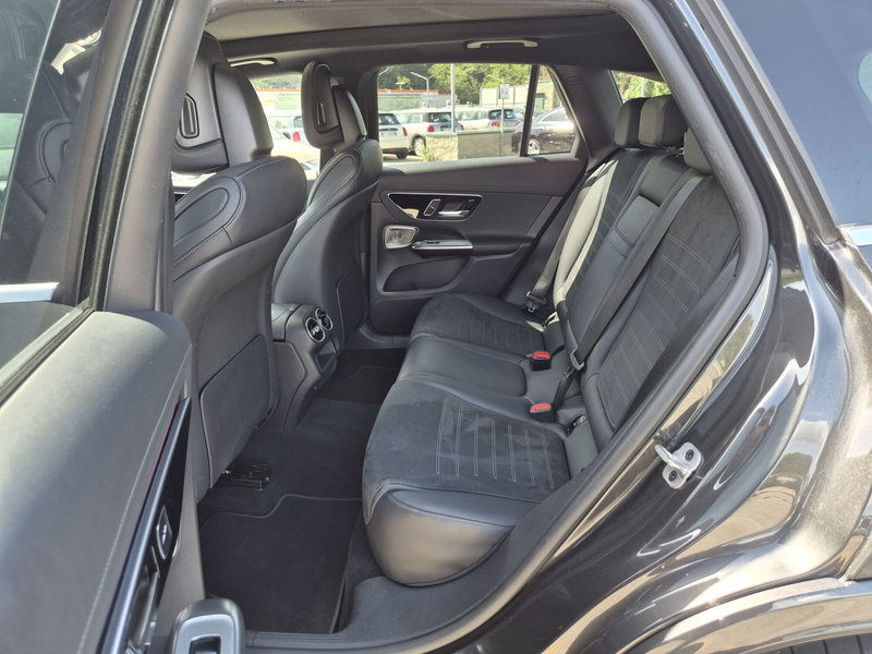 Mercedes-Benz GLC SUV usata  (7)