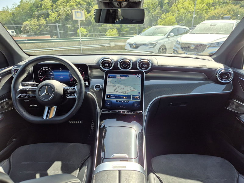 Mercedes-Benz GLC SUV usata  (8)