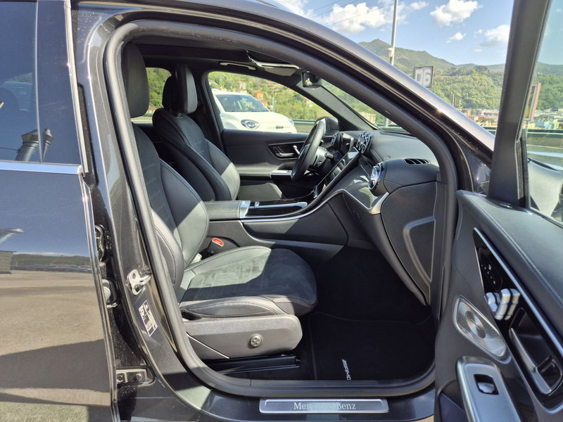 Mercedes-Benz GLC SUV usata  (9)