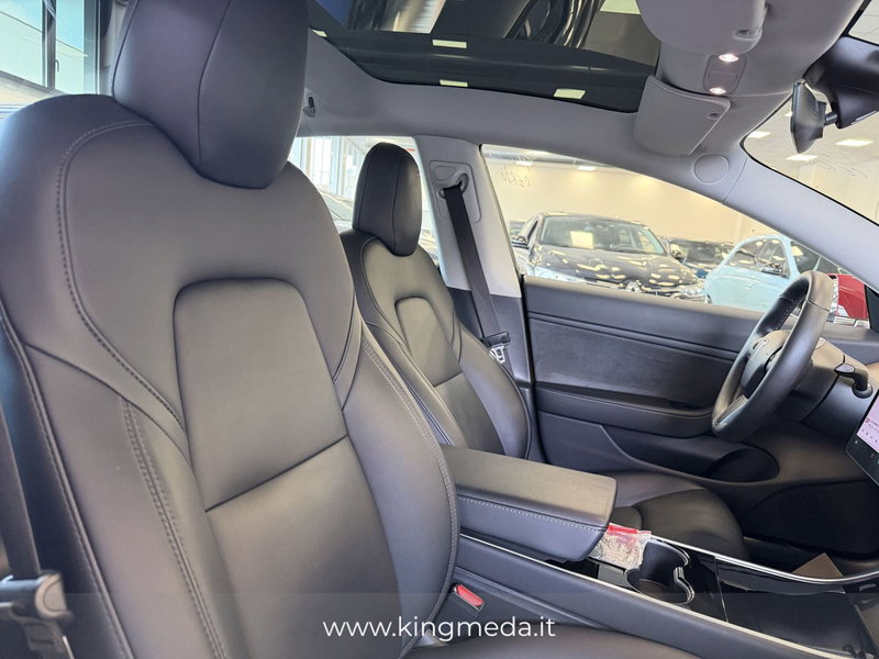 Tesla Model 3 usata a Monza e Brianza (10)