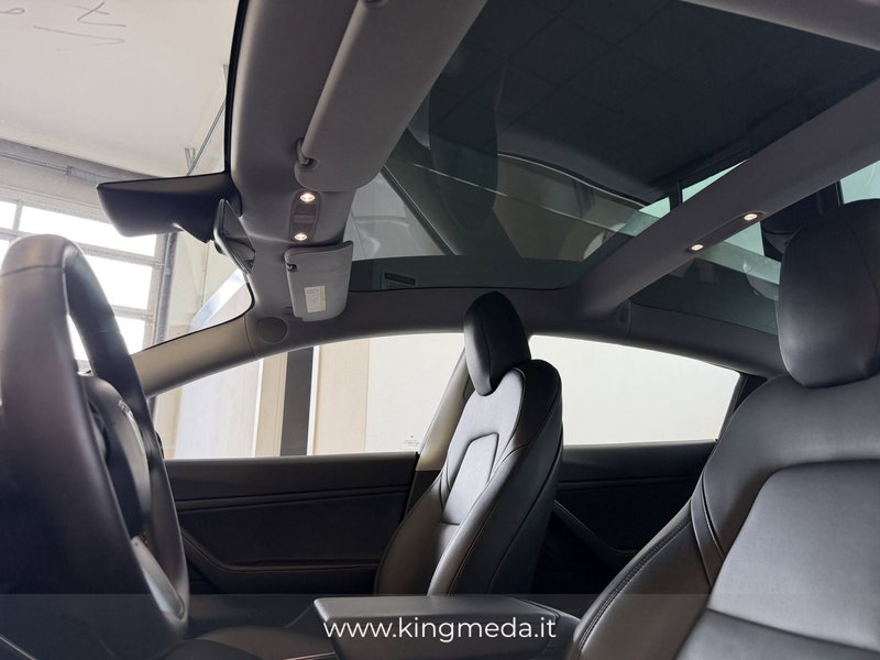 Tesla Model 3 usata a Monza e Brianza (11)