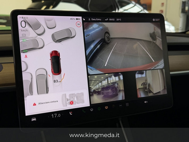 Tesla Model 3 usata a Monza e Brianza (13)