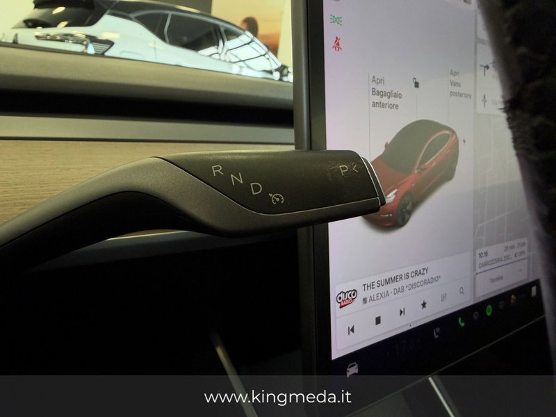 Tesla Model 3 usata a Monza e Brianza (15)