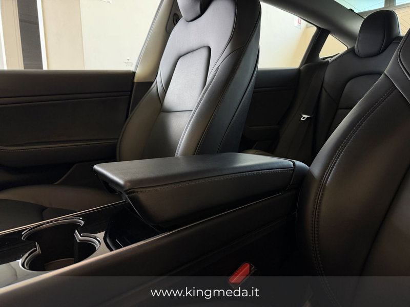 Tesla Model 3 usata a Monza e Brianza (16)