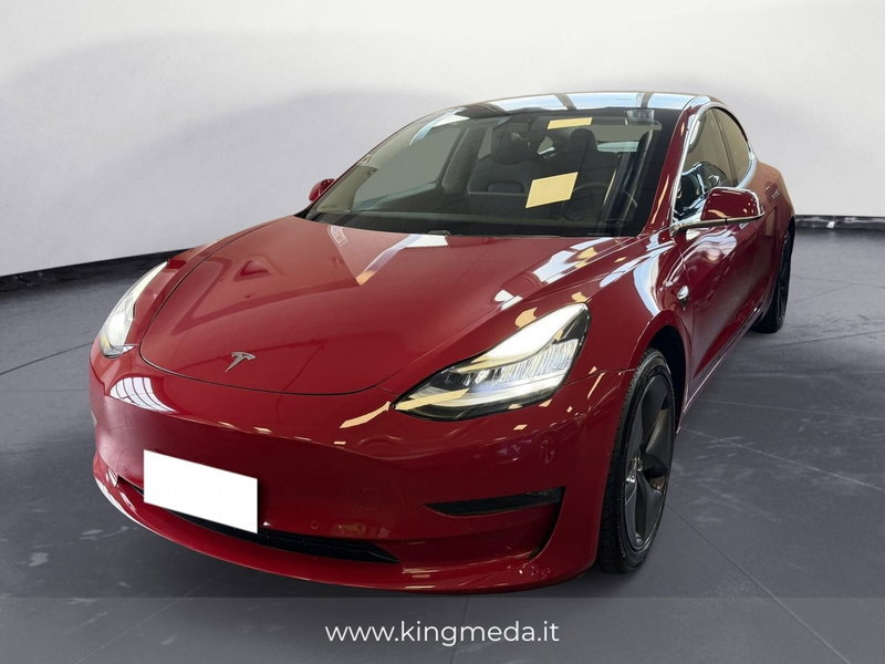 Tesla Model 3 usata a Monza e Brianza (5)