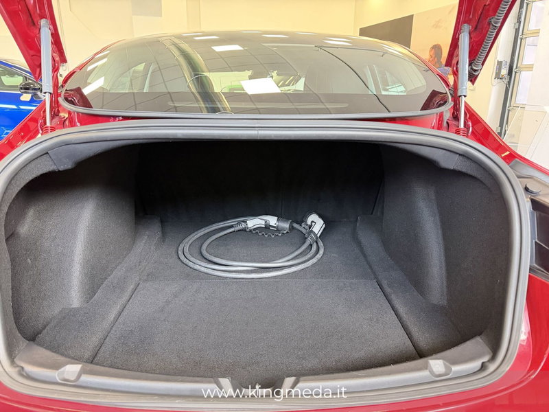 Tesla Model 3 usata a Monza e Brianza (6)