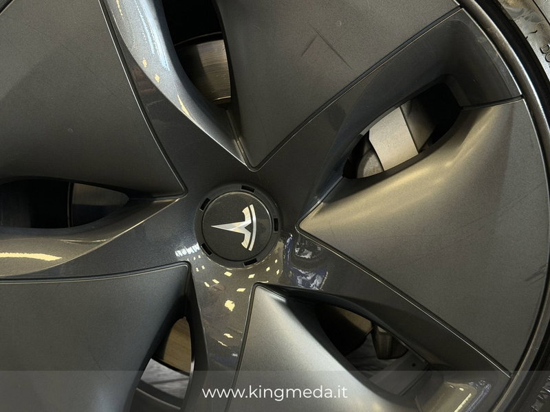 Tesla Model 3 usata a Monza e Brianza (7)