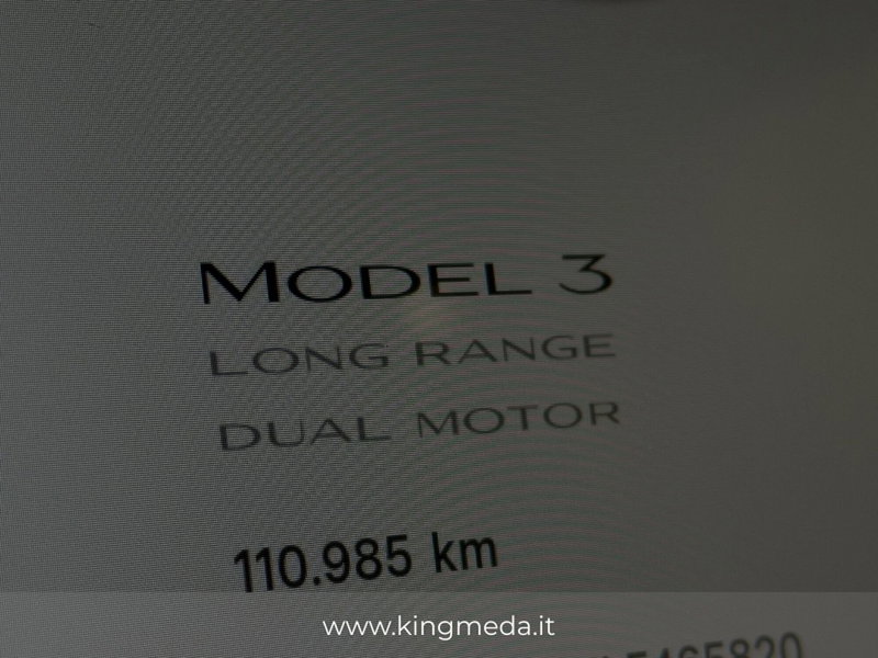 Tesla Model 3 usata a Monza e Brianza (8)