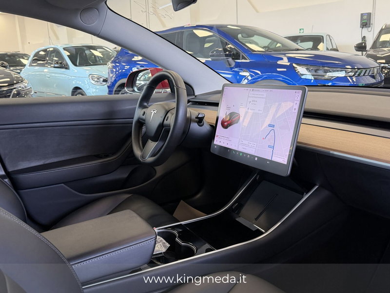 Tesla Model 3 usata a Monza e Brianza (9)