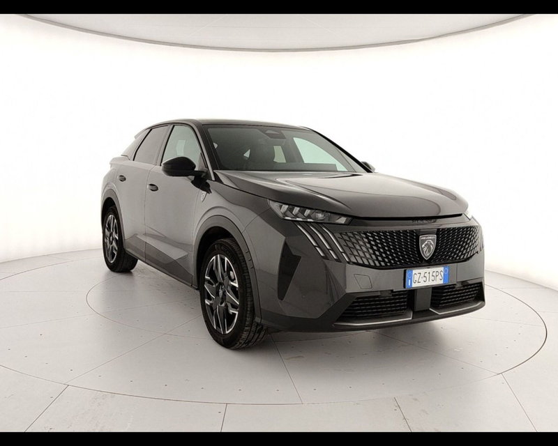 Peugeot 3008 usata a Caserta