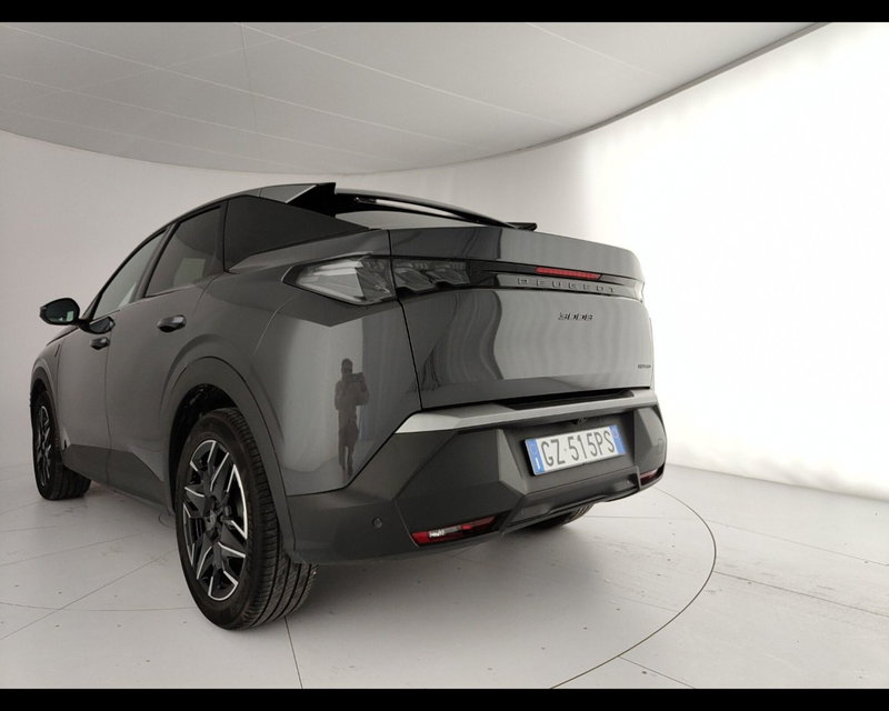 Peugeot 3008 usata a Caserta (10)