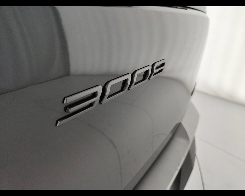 Peugeot 3008 usata a Caserta (11)