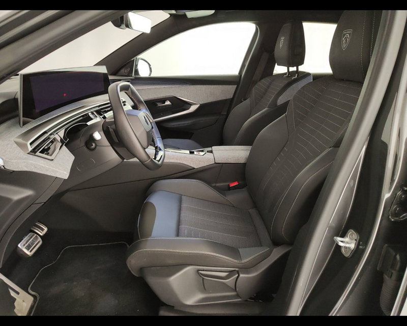 Peugeot 3008 usata a Caserta (15)