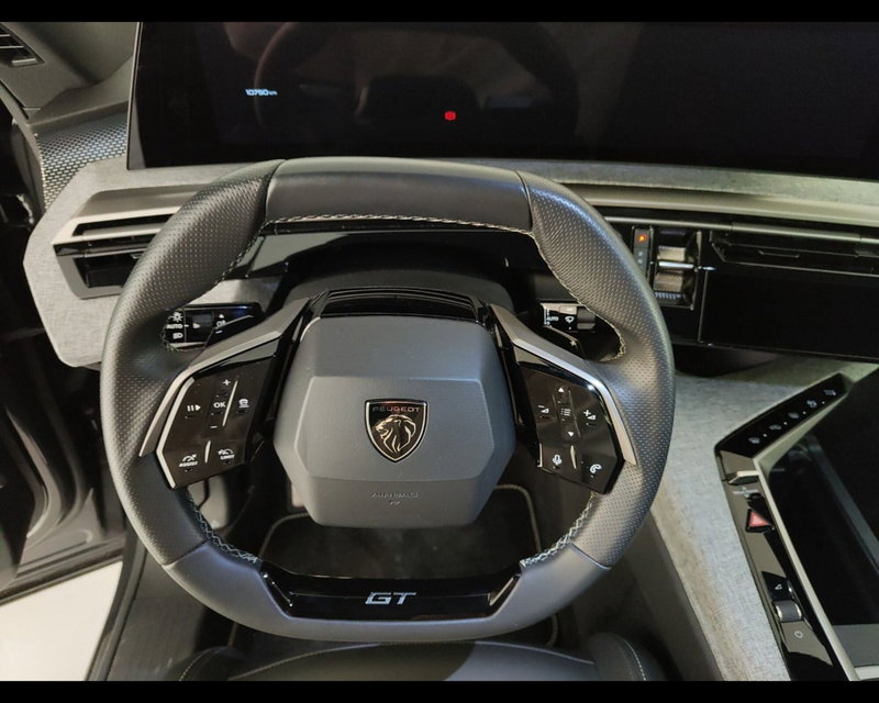 Peugeot 3008 usata a Caserta (20)