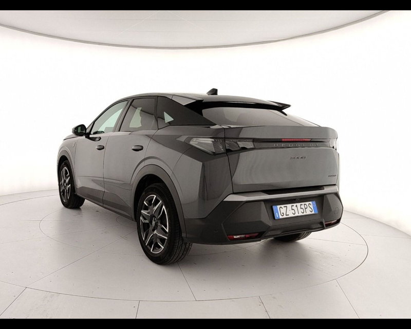 Peugeot 3008 usata a Caserta (5)