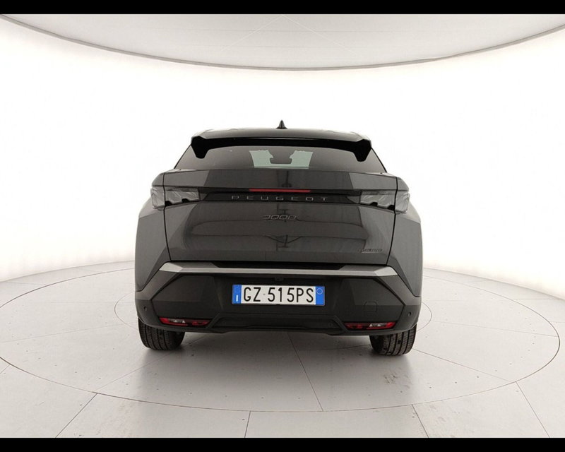 Peugeot 3008 usata a Caserta (6)