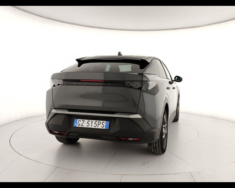 Peugeot 3008 usata a Caserta (7)