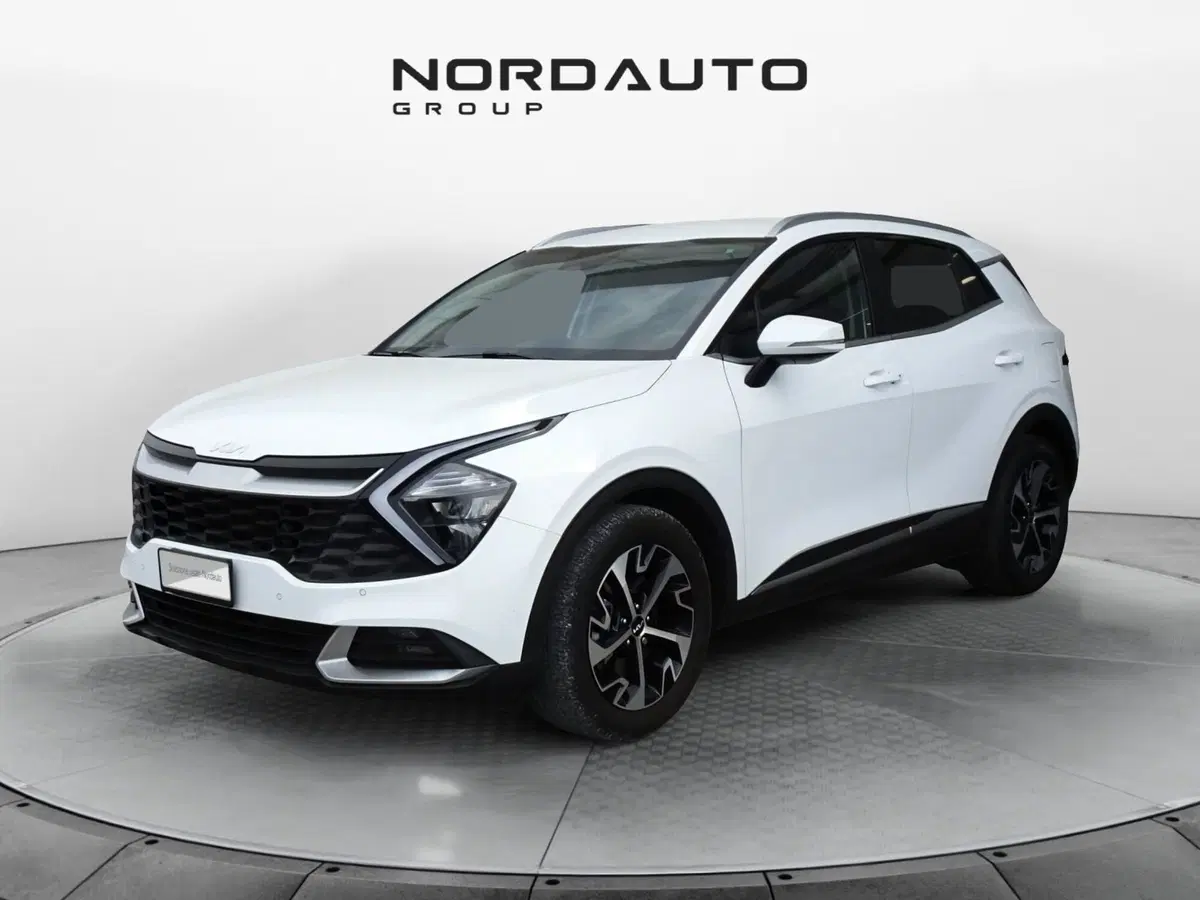 Kia Sportage usata a Padova