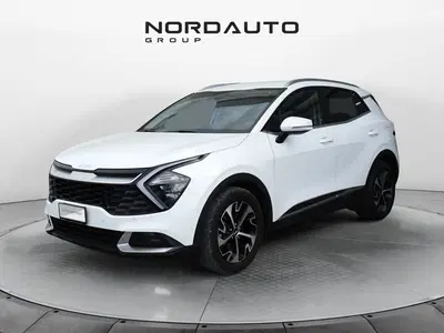 Kia Sportage 1.6 CRDi MHEV Style del 2022 usata a San Martino di Lupari