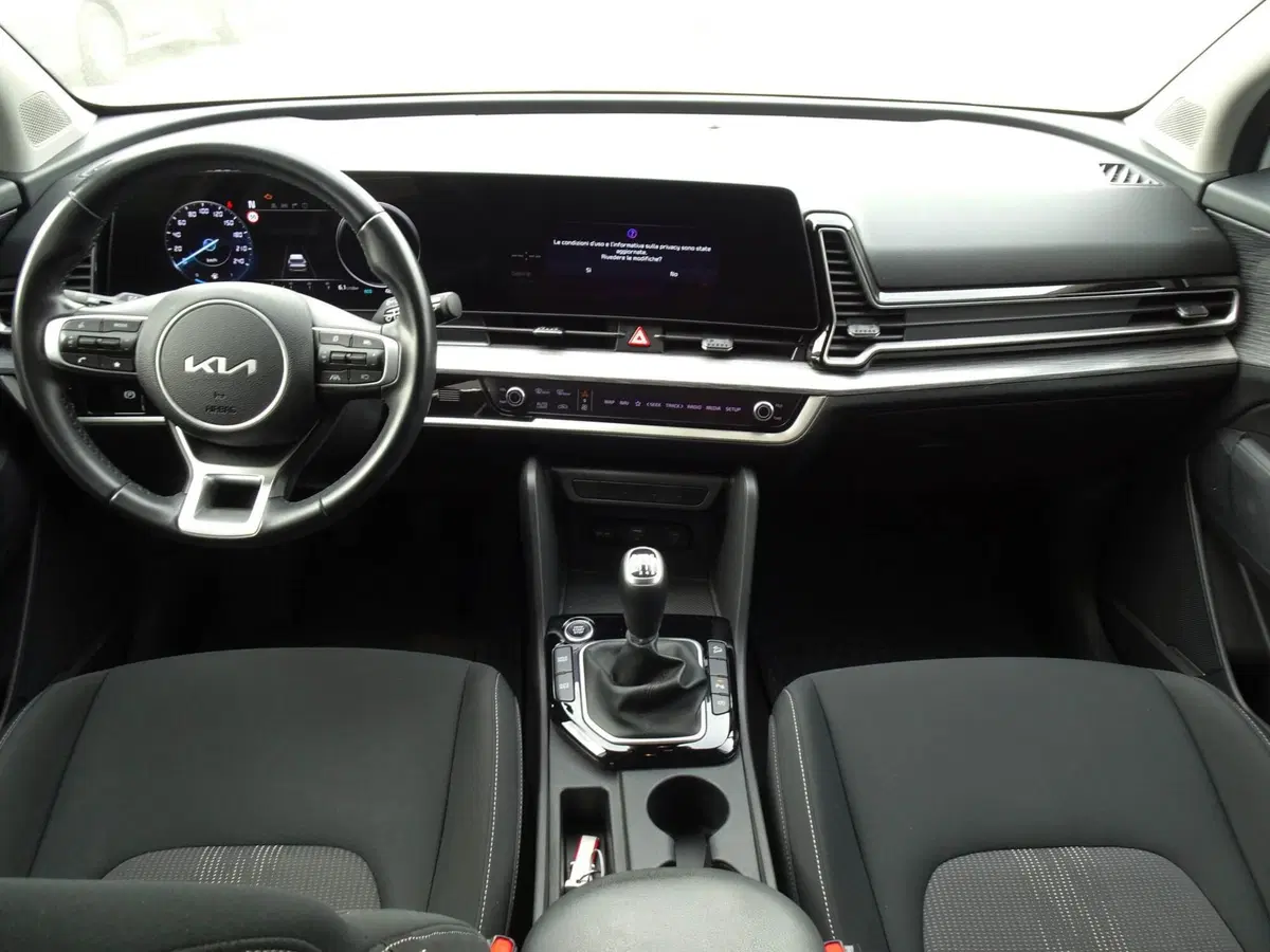 Kia Sportage usata a Padova (10)