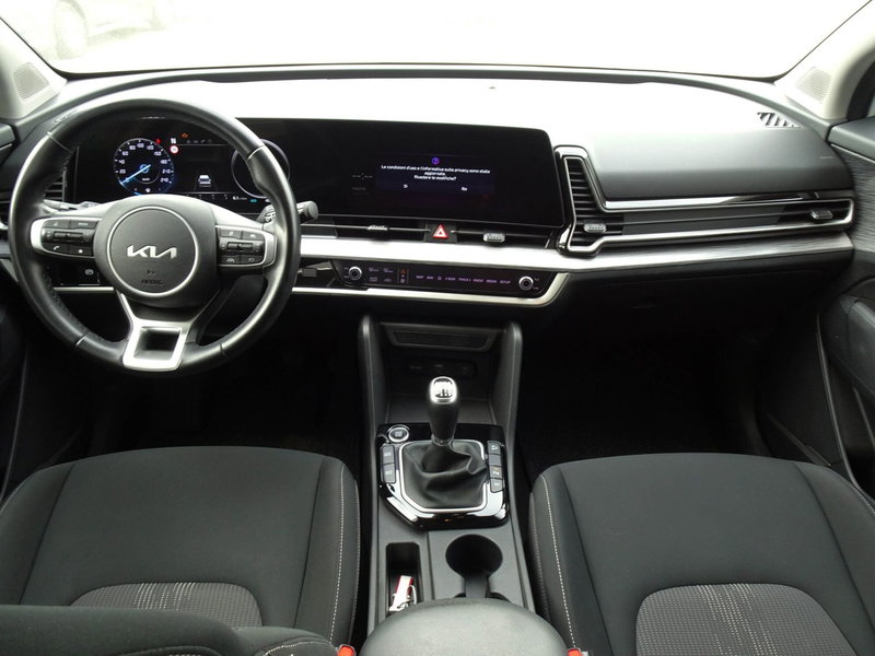 Kia Sportage usata a Padova (10)