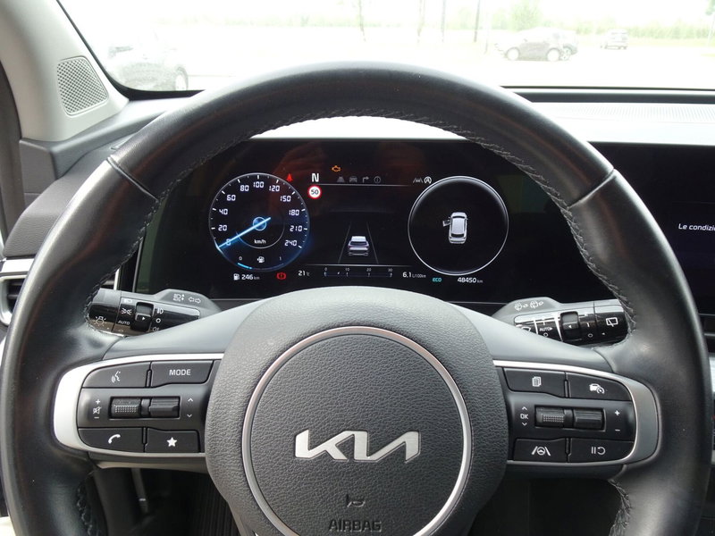 Kia Sportage usata a Padova (11)