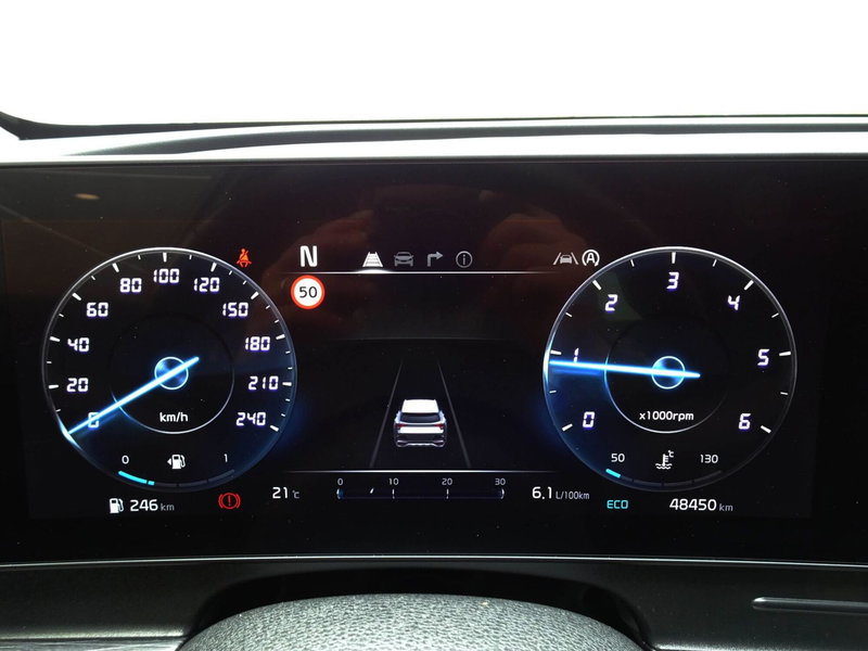 Kia Sportage usata a Padova (12)