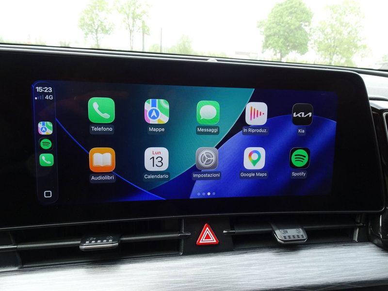 Kia Sportage usata a Padova (14)